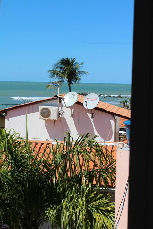 Pousada Palmeira Morro de São Paulo Zewnętrze zdjęcie